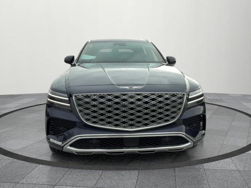 new 2026 Genesis GV80 car, priced at $78,350