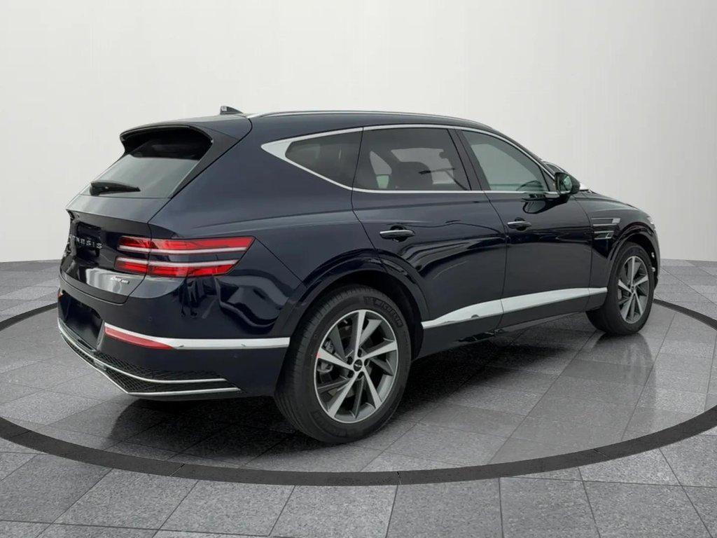 new 2026 Genesis GV80 car, priced at $78,350