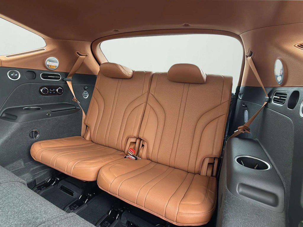 new 2026 Genesis GV80 car, priced at $78,350