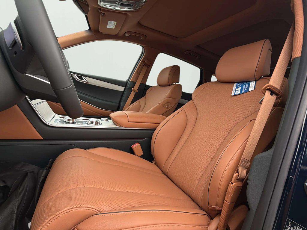 new 2026 Genesis GV80 car, priced at $78,350