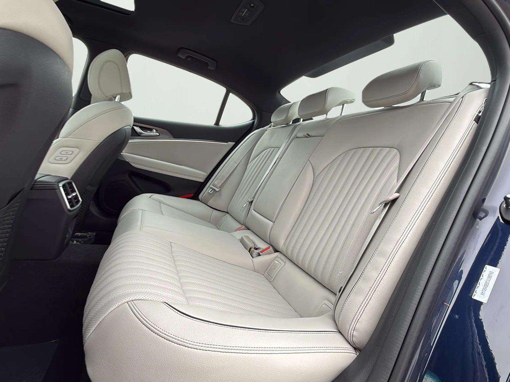 new 2026 Genesis G70 car, priced at $58,140