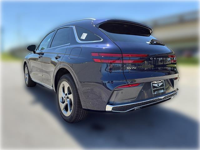 used 2026 Genesis GV70 car, priced at $51,991