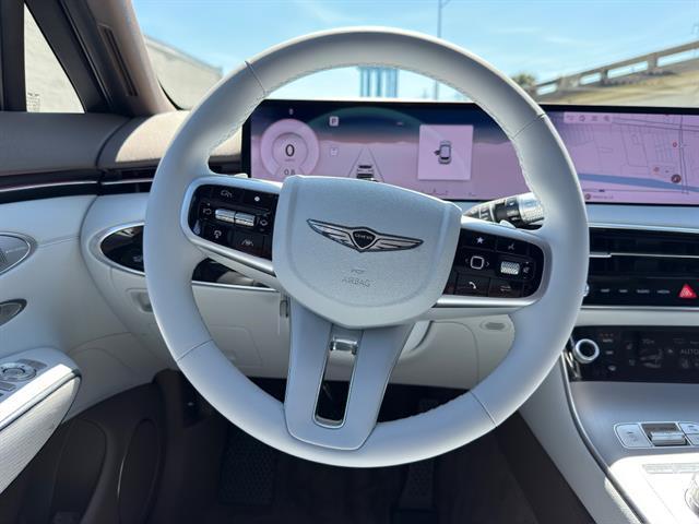 used 2026 Genesis GV70 car, priced at $51,991