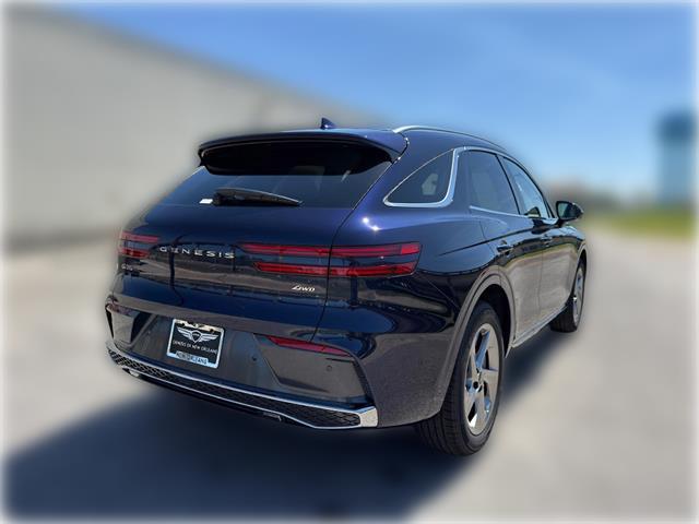 used 2026 Genesis GV70 car, priced at $51,991