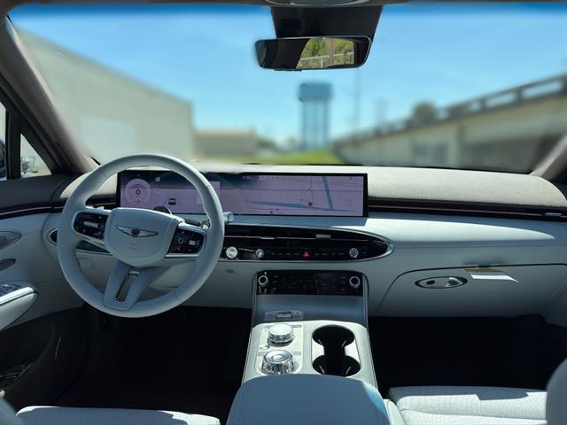 used 2026 Genesis GV70 car, priced at $51,991