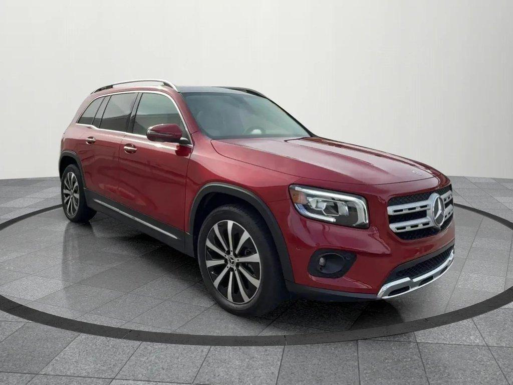 used 2023 Mercedes-Benz GLB 250 car, priced at $27,367