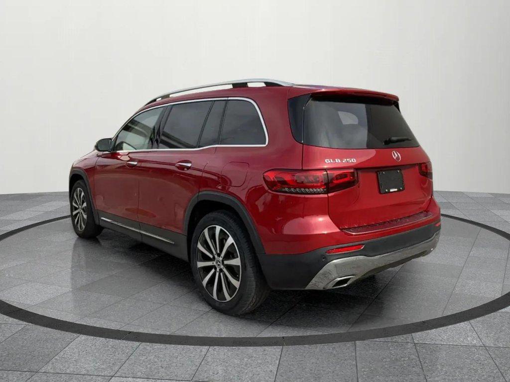 used 2023 Mercedes-Benz GLB 250 car, priced at $30,991
