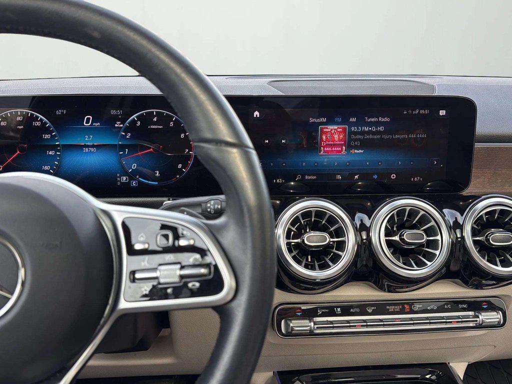 used 2023 Mercedes-Benz GLB 250 car, priced at $30,991