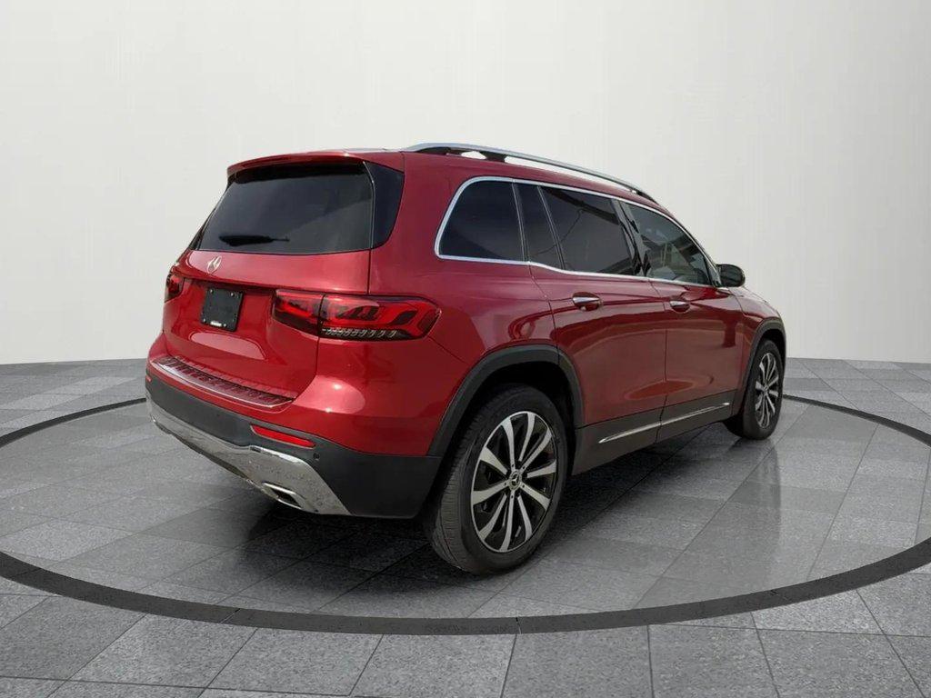 used 2023 Mercedes-Benz GLB 250 car, priced at $30,991