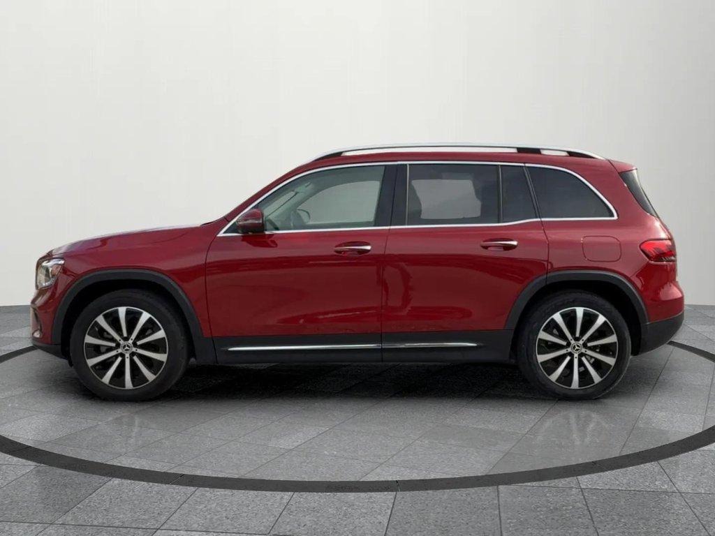 used 2023 Mercedes-Benz GLB 250 car, priced at $30,991