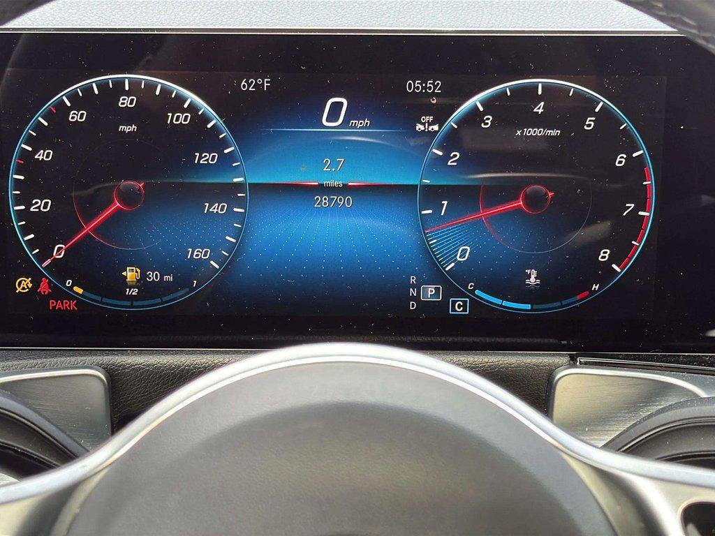 used 2023 Mercedes-Benz GLB 250 car, priced at $30,991