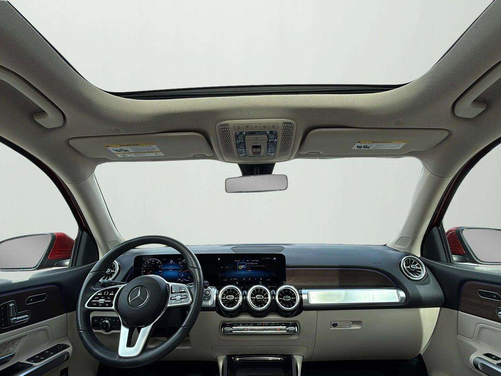 used 2023 Mercedes-Benz GLB 250 car, priced at $30,991