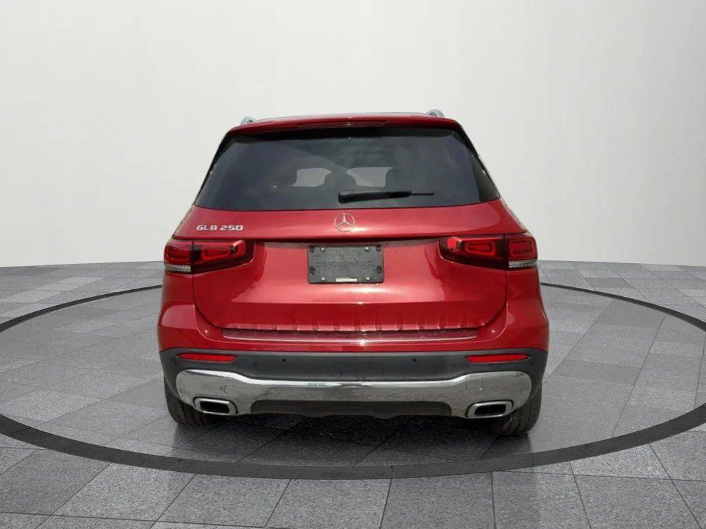 used 2023 Mercedes-Benz GLB 250 car, priced at $30,991