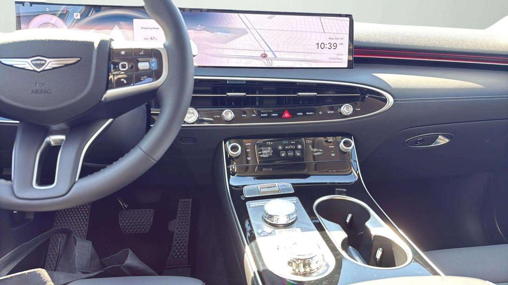 new 2026 Genesis GV70 car, priced at $51,700