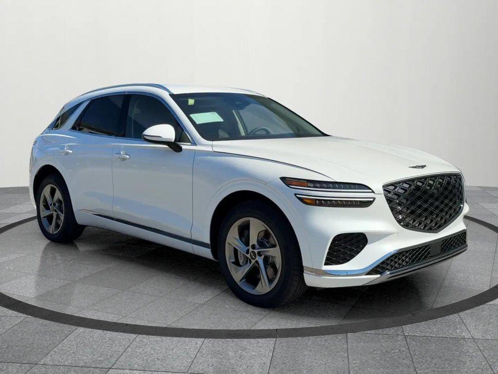 new 2026 Genesis GV70 car, priced at $51,700