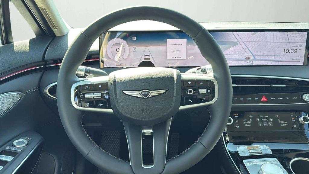 new 2026 Genesis GV70 car, priced at $51,700