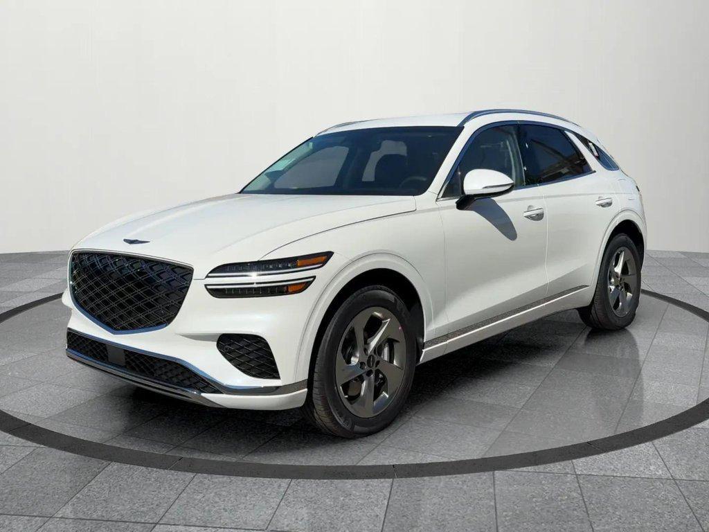 new 2026 Genesis GV70 car, priced at $51,700