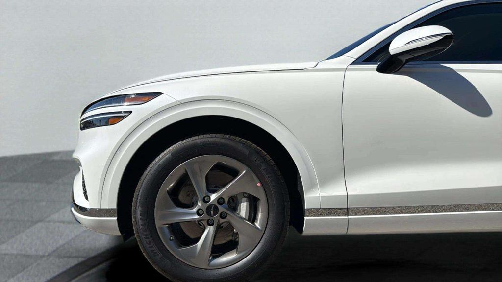 new 2026 Genesis GV70 car, priced at $51,700