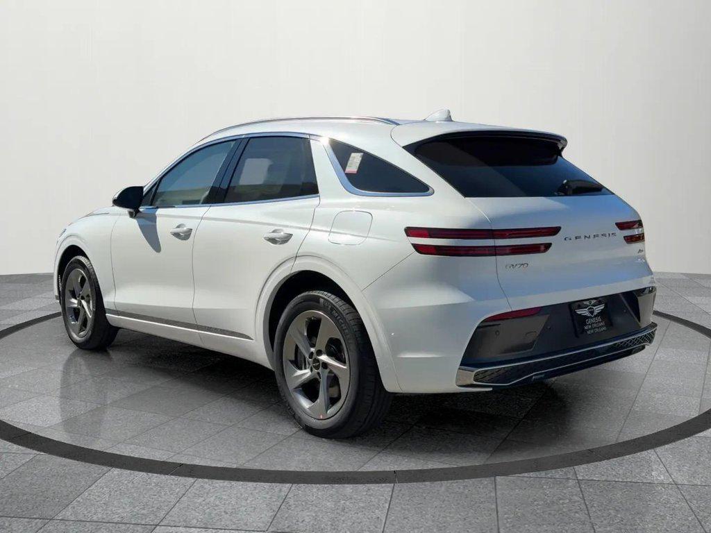 new 2026 Genesis GV70 car, priced at $51,700