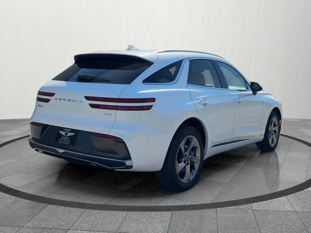 new 2026 Genesis GV70 car, priced at $51,700
