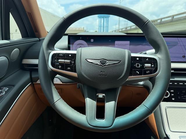 new 2026 Genesis GV80 car, priced at $70,227