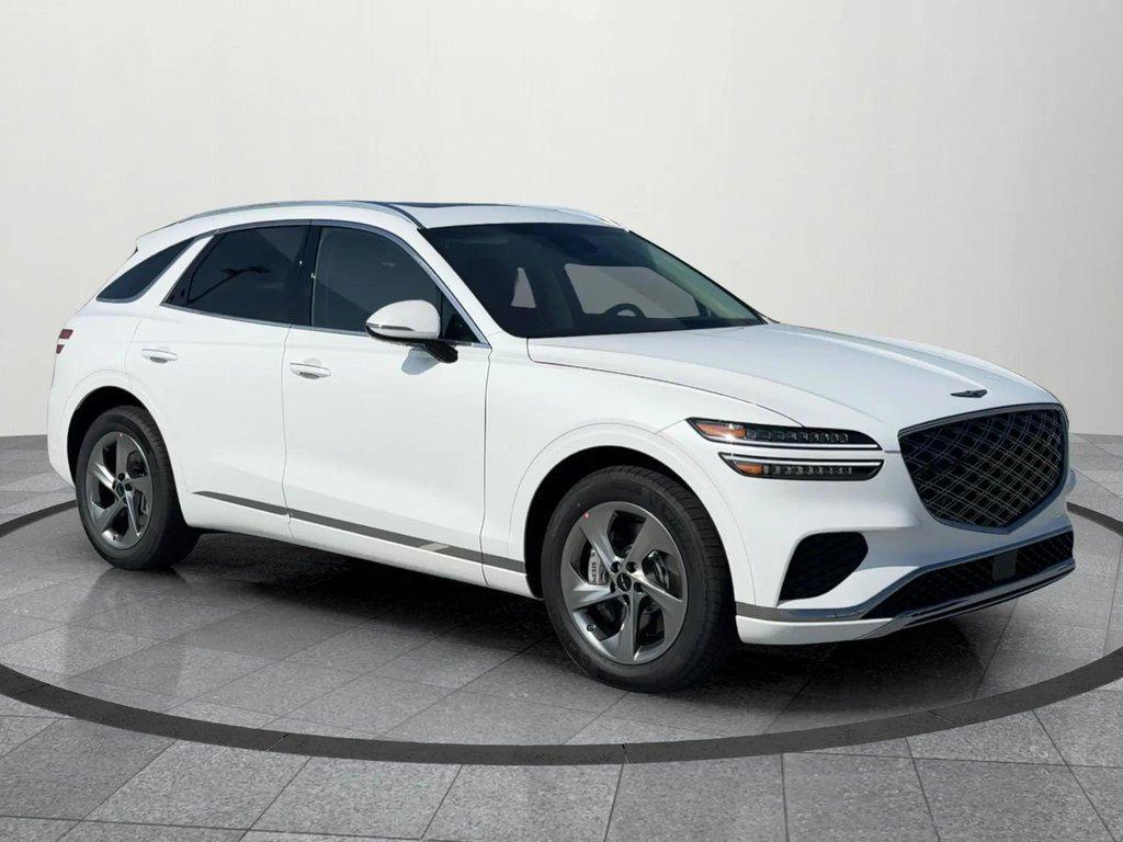 new 2026 Genesis GV70 car, priced at $53,275