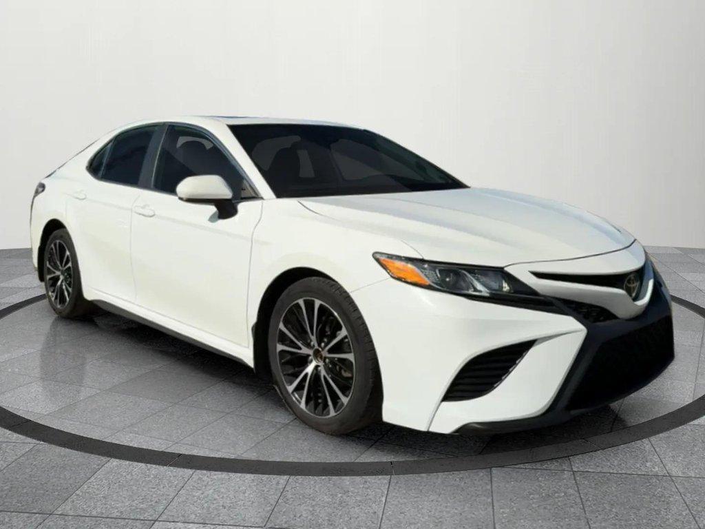 used 2020 Toyota Camry car, priced at $22,394