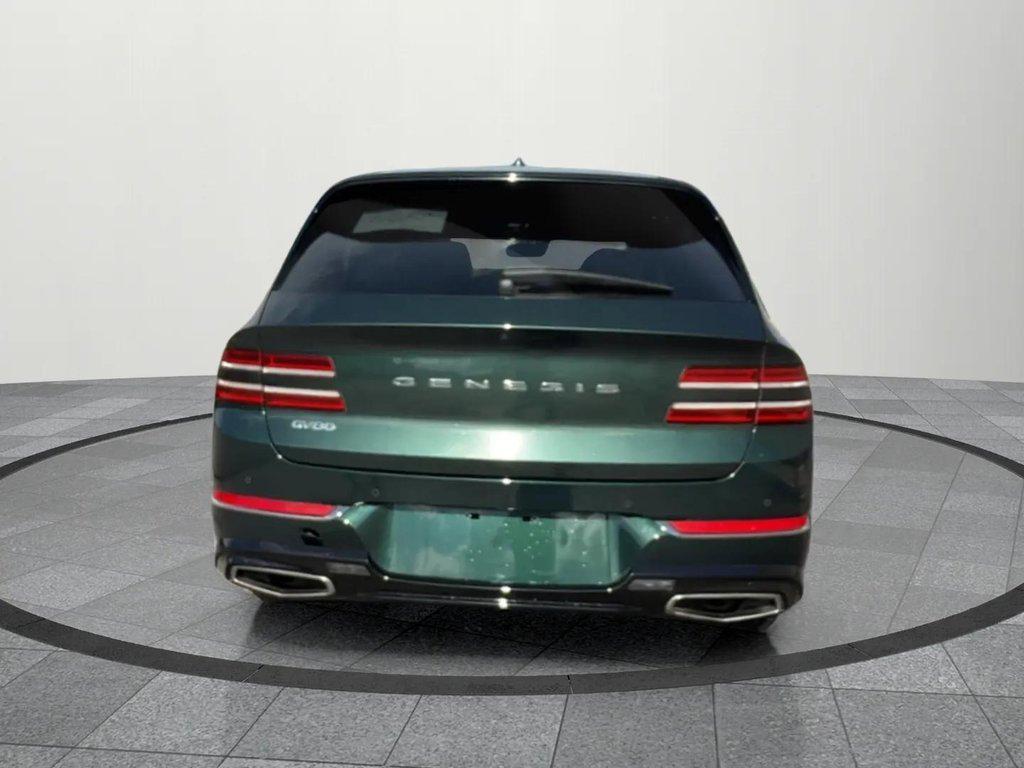 used 2022 Genesis GV80 car, priced at $29,694
