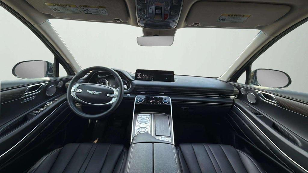used 2022 Genesis GV80 car, priced at $29,694