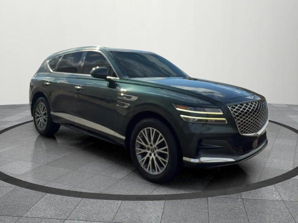 used 2022 Genesis GV80 car, priced at $29,694