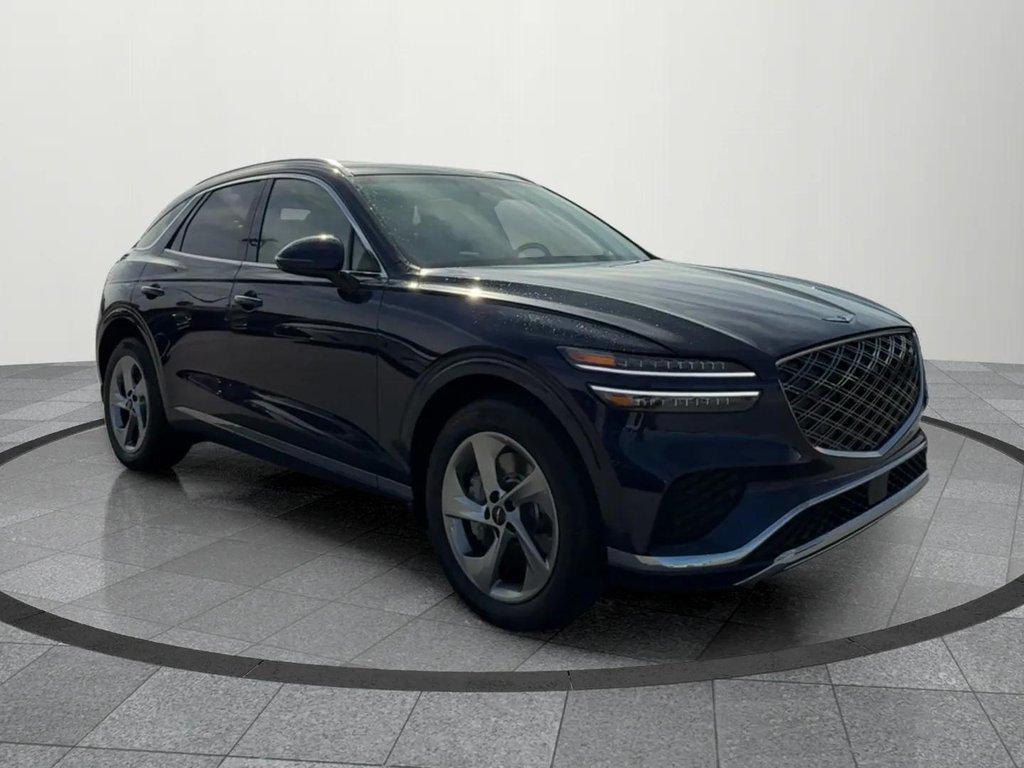 new 2026 Genesis GV70 car, priced at $51,860