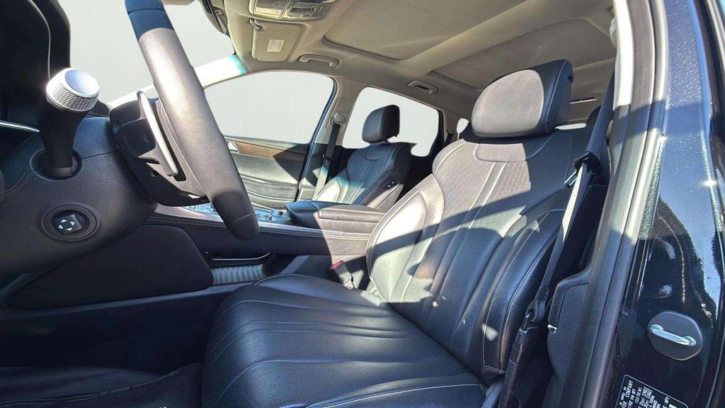 used 2024 Genesis GV80 car, priced at $49,994