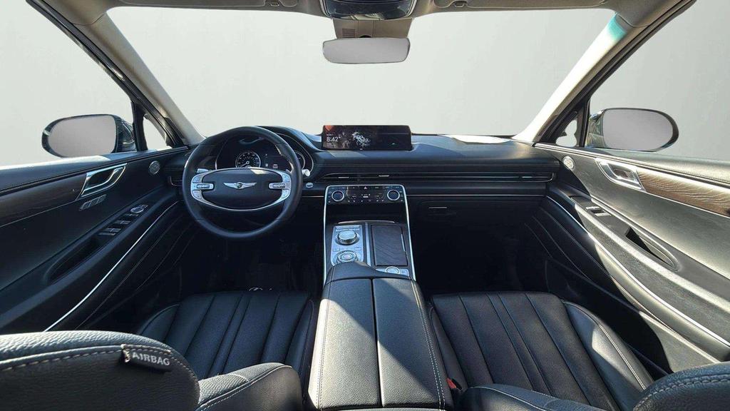used 2024 Genesis GV80 car, priced at $49,994