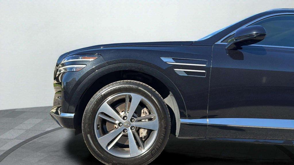 used 2024 Genesis GV80 car, priced at $49,994