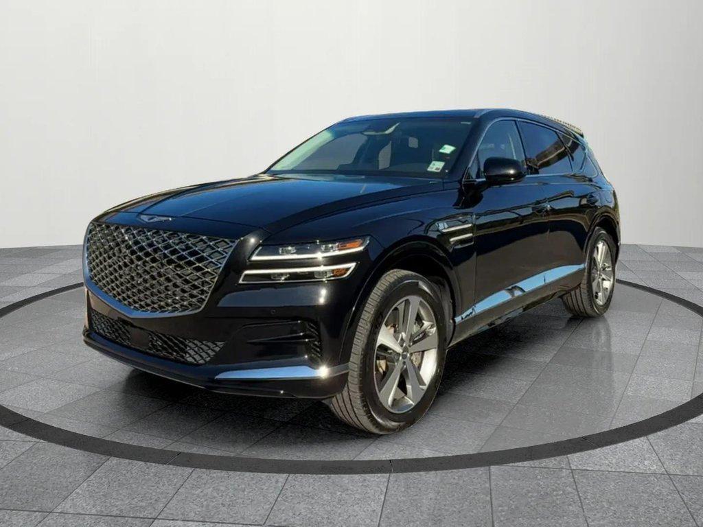 used 2024 Genesis GV80 car, priced at $49,994
