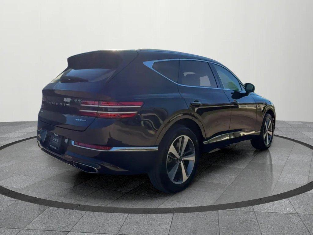used 2024 Genesis GV80 car, priced at $49,994