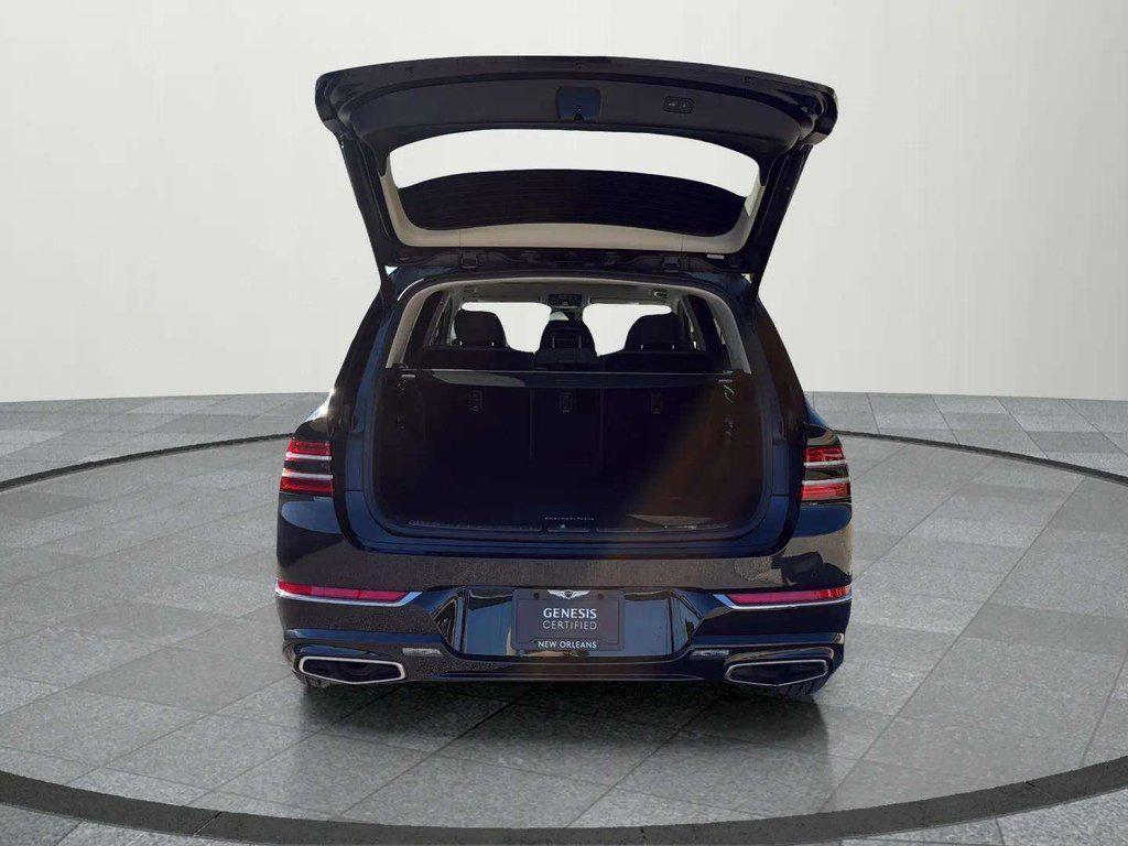 used 2024 Genesis GV80 car, priced at $49,994