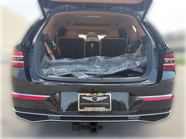 new 2026 Genesis GV80 car, priced at $72,565