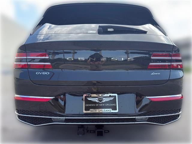 new 2026 Genesis GV80 car, priced at $72,565
