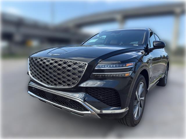 new 2026 Genesis GV80 car, priced at $72,565