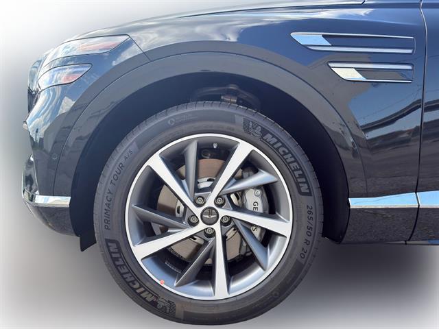 new 2026 Genesis GV80 car, priced at $72,565