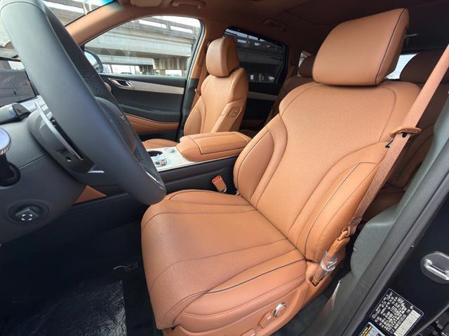 new 2026 Genesis GV80 car, priced at $72,565