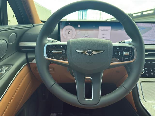 new 2026 Genesis GV80 car, priced at $72,565