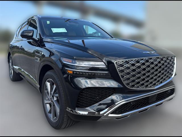 new 2026 Genesis GV80 car, priced at $72,565