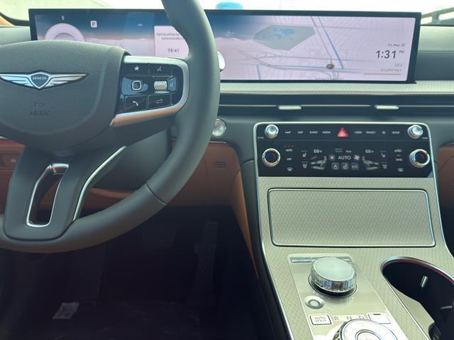 new 2026 Genesis GV80 car, priced at $72,565