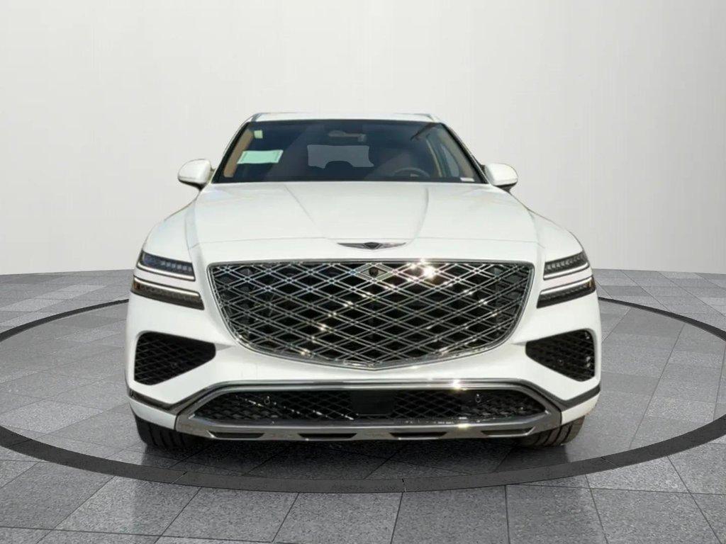 new 2026 Genesis GV80 car, priced at $84,170