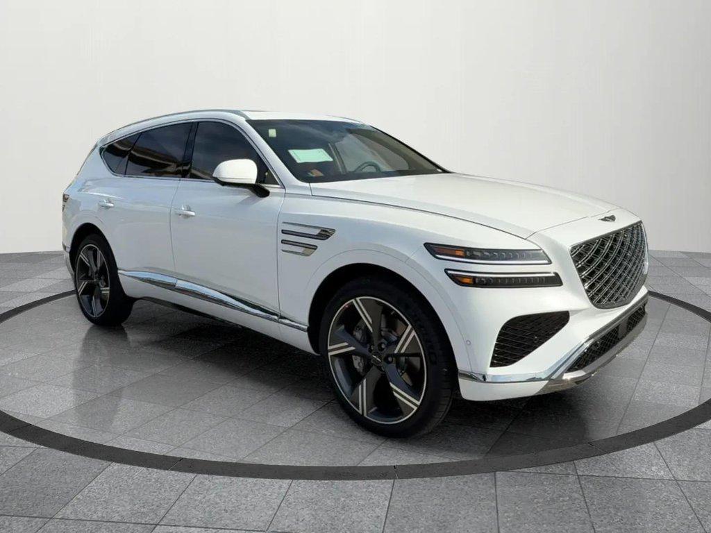 new 2026 Genesis GV80 car, priced at $84,170