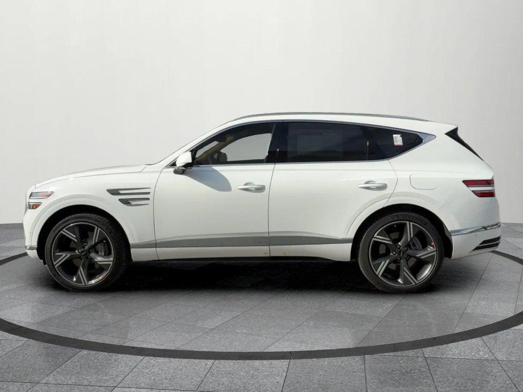 new 2026 Genesis GV80 car, priced at $84,170