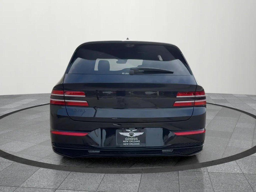 new 2026 Genesis GV80 car, priced at $86,150