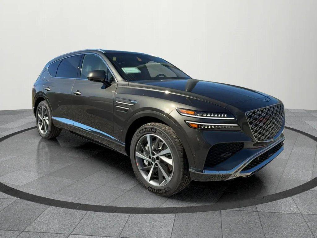 new 2026 Genesis GV80 car, priced at $70,895